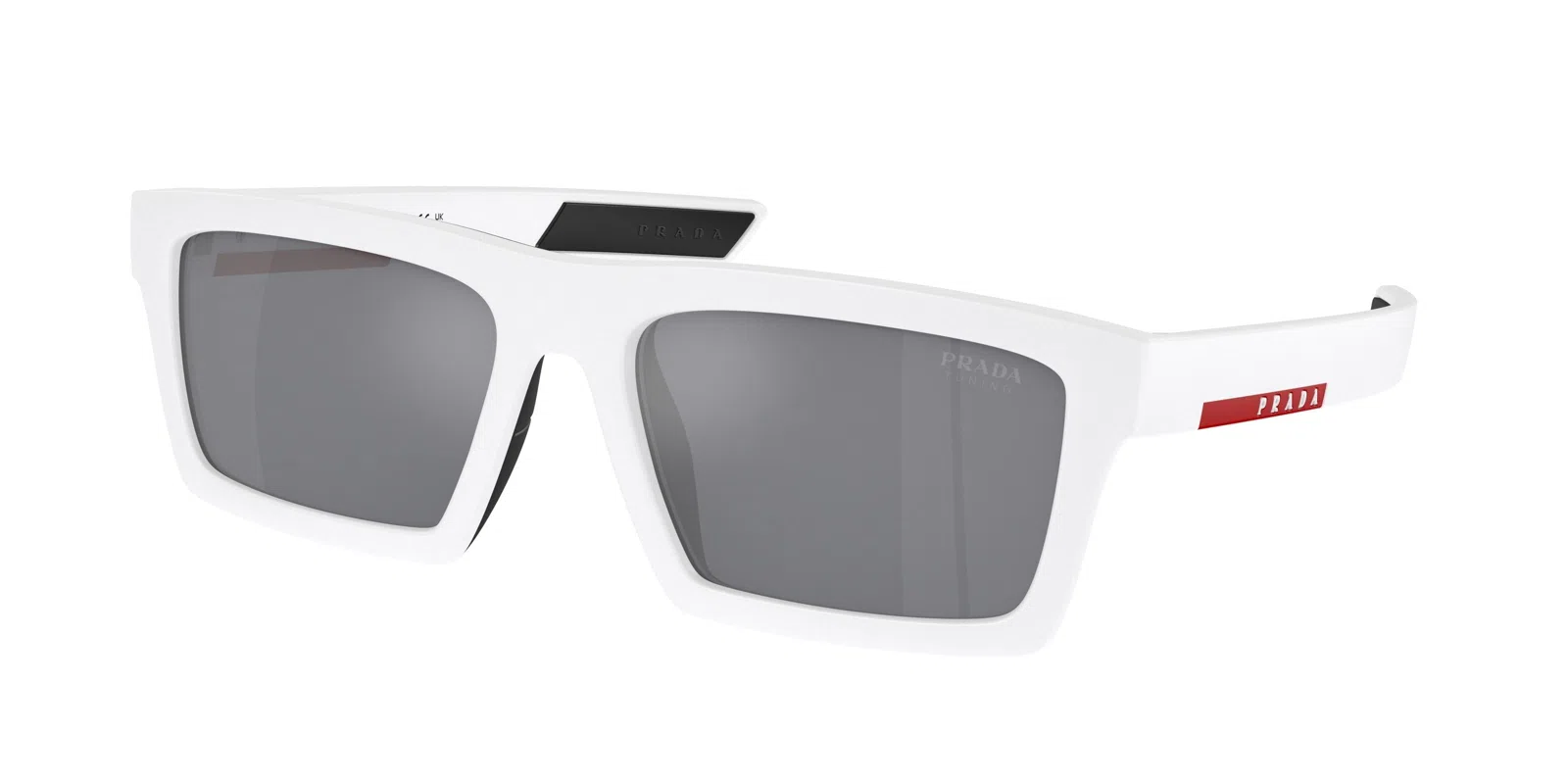 Prada Linea Rossa 02ZSU Sunglasses - view 6